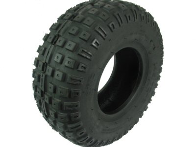 Knobby ATV Tire